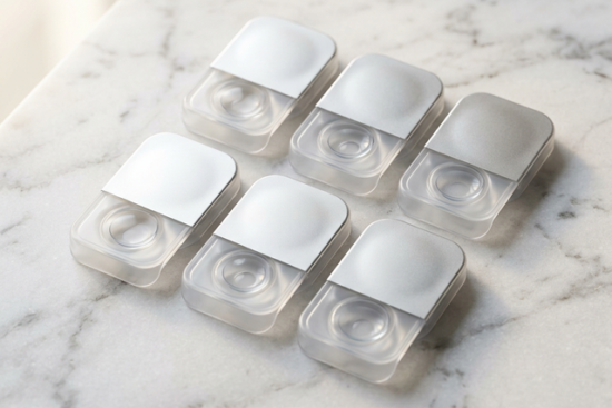 premium daily disposables cover