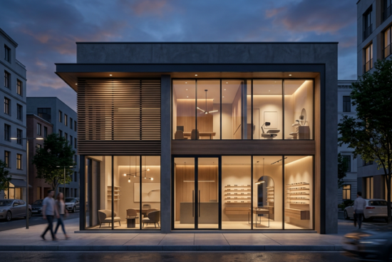 unshakeable optical branding cover